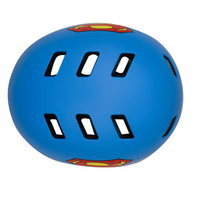 Spartan Superman Multisport Helmet Age 3-6 years