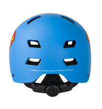 Load image into Gallery viewer, Spartan Superman Multisport Helmet Age 3-6 years
