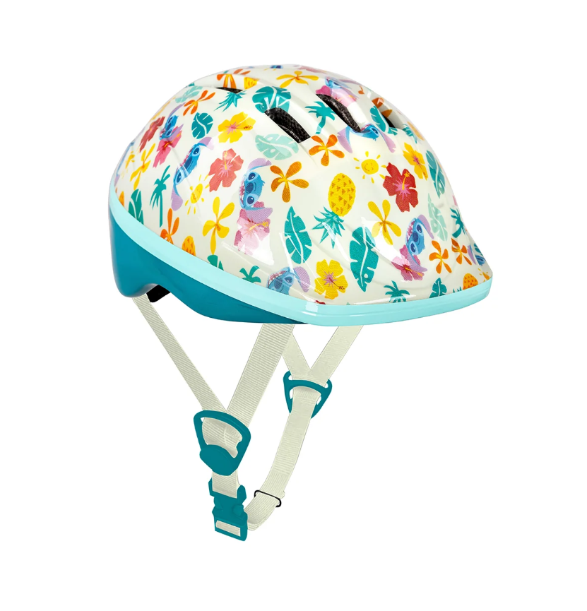 Spartan Disney Stitch Helmet kids Age 3-6