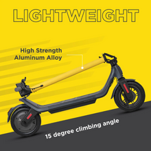 Load image into Gallery viewer, Marshall Navigator N1 Electric Scooter 36V 10Ah 350W

