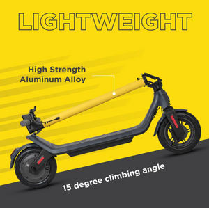 Marshall Navigator N1 Electric Scooter 36V 10Ah 350W