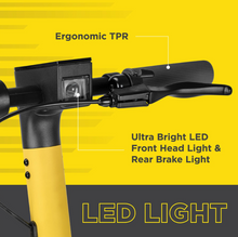 Load image into Gallery viewer, Marshall Navigator N1 Electric Scooter 36V 10Ah 350W

