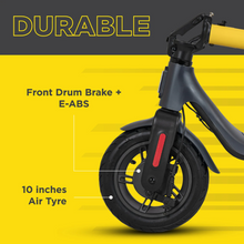 Load image into Gallery viewer, Marshall Navigator N1 Electric Scooter 36V 10Ah 350W
