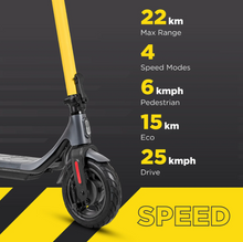 Load image into Gallery viewer, Marshall Navigator N1 Electric Scooter 36V 10Ah 350W
