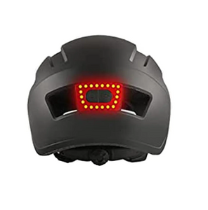Marshall Riders Helmet With LED Lights