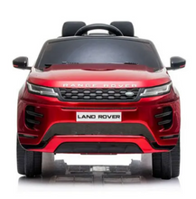 Load image into Gallery viewer, Range Rover Evoque Electric Ride-On 12V Kids Car 02 seater With remote Age 3+
