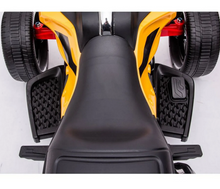 Load image into Gallery viewer, Electric Ride On Bike for Kids 3+ with Music, Key Start, Easy Control
