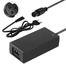 Load image into Gallery viewer, Hoverboard Charger Electric Scooter Charger, 42V 2A

