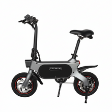 Load image into Gallery viewer, V1 Mini Electric Hybrid Bike With Removable Battery
