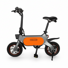 Load image into Gallery viewer, V1 Mini Electric Hybrid Bike With Removable Battery
