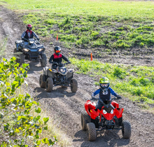 Load image into Gallery viewer, Polaris OUTLAW 110 EFI  Youths ATV Age 10 Years &amp; Above  2026 model
