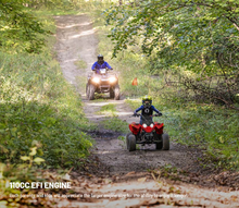 Load image into Gallery viewer, Polaris OUTLAW 110 EFI  Youths ATV Age 10 Years &amp; Above  2026 model
