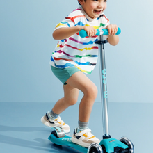 Load image into Gallery viewer, Maxi Micro Deluxe Pro LED The Original Children's Scooter Age from 5-12 years
