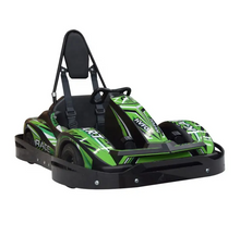 Load image into Gallery viewer, Commercial Electric Go Karts for Adults Entertainment for Racing Track Kart
