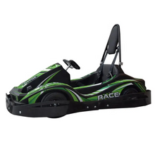 Load image into Gallery viewer, Commercial Electric Go Karts for Adults Entertainment for Racing Track Kart

