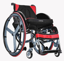 Load image into Gallery viewer, Foldable STELA MN10 Sport Manual Wheel Chair
