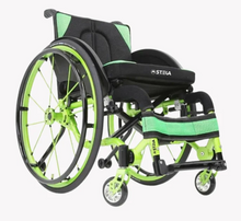 Load image into Gallery viewer, Foldable STELA MN10 Sport Manual Wheel Chair
