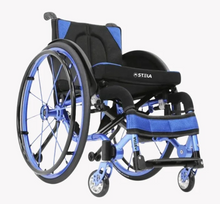Load image into Gallery viewer, Foldable STELA MN10 Sport Manual Wheel Chair
