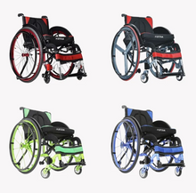 Load image into Gallery viewer, Foldable STELA MN10 Sport Manual Wheel Chair
