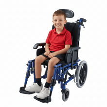 Load image into Gallery viewer, Explorer Kids Recliner Wheelchair- up to 75kg Body weight
