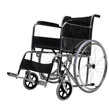 Load image into Gallery viewer, Basic Foldable Wheelchair
