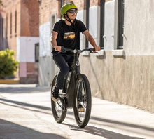 Load image into Gallery viewer, Harley Davidson Mosh City Electric Bike 250W
