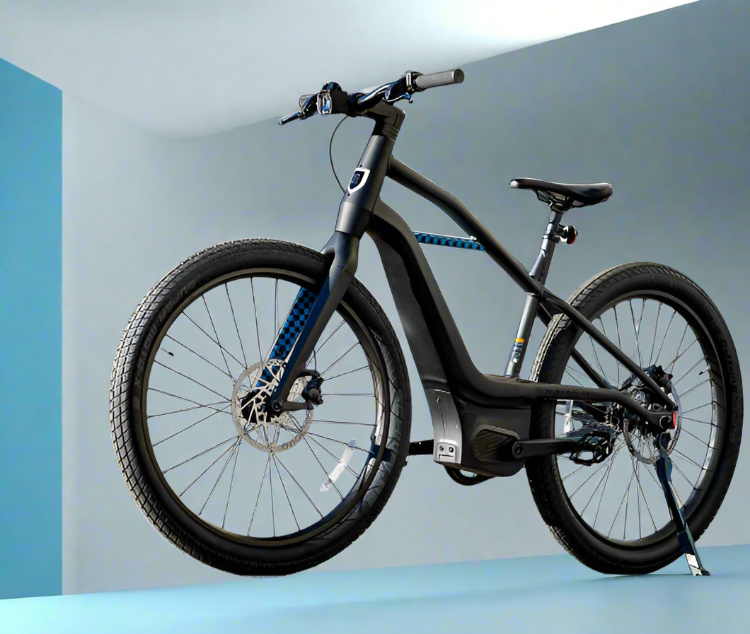Harley Davidson Mosh City Electric Bike 250W