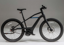 Load image into Gallery viewer, Harley Davidson Mosh City Electric Bike 250W
