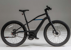 Harley Davidson Mosh City Electric Bike 250W