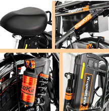 Load image into Gallery viewer, Kugoo Kirin V3 Pro Electric Bicycle - E-Scooter UAE Hub
