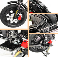 Load image into Gallery viewer, Kugoo Kirin V3 Pro Electric Bicycle - E-Scooter UAE Hub
