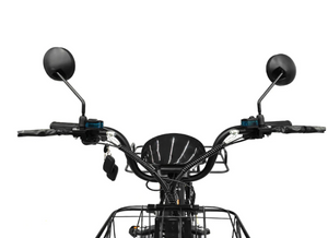Kugoo Kirin V3 Pro Electric Bicycle - E-Scooter UAE Hub