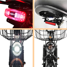 Load image into Gallery viewer, Kugoo Kirin V3 Pro Electric Bicycle - E-Scooter UAE Hub
