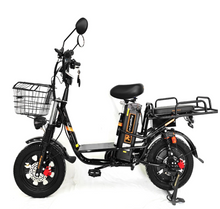 Load image into Gallery viewer, Kugoo Kirin V3 Pro Electric Bicycle - E-Scooter UAE Hub
