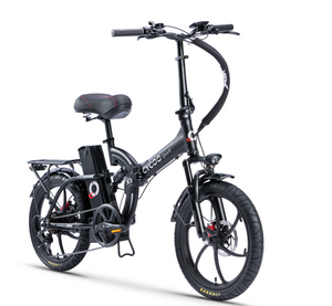 JAGER CYCOO Sport X2 E Bike 48V 13Ah 2024 Model
