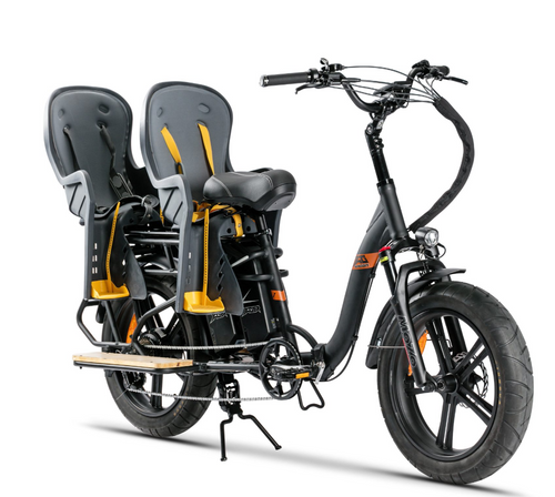 JAGER Waggen E-bike - E-Scooter UAE Hub