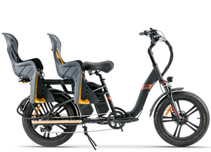 JAGER Waggen E-bike