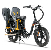 Load image into Gallery viewer, JAGER Waggen E-bike
