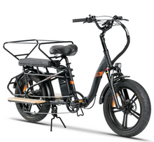 Load image into Gallery viewer, JAGER Waggen E-bike
