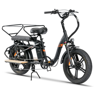 JAGER Waggen E-bike