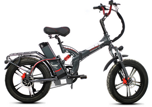 JAGER Scorpion X4 PRO E-BIKE - E-Scooter UAE Hub