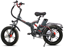 Load image into Gallery viewer, JAGER Scorpion X4 PRO E-BIKE - E-Scooter UAE Hub
