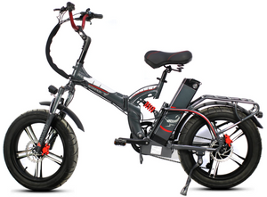 JAGER Scorpion X4 PRO E-BIKE - E-Scooter UAE Hub