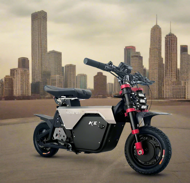 Fiido new model muddy fox e bike 2025 Model - E-Scooter UAE Hub