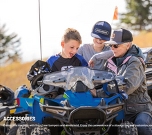 Load image into Gallery viewer, 2025 Polaris Outlaw 70 EFI Age 6+
