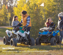 Load image into Gallery viewer, 2025 Polaris Outlaw 70 EFI Age 6+
