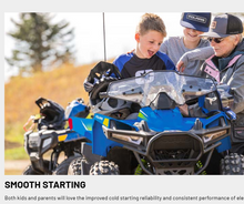 Load image into Gallery viewer, 2025 Polaris Outlaw 70 EFI Age 6+
