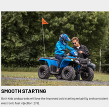 Load image into Gallery viewer, Polaris SPORTSMAN 110 kids Atv Age 10+
