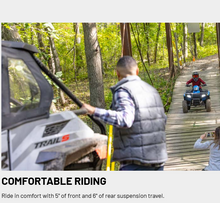 Load image into Gallery viewer, Polaris SPORTSMAN 110 kids Atv Age 10+
