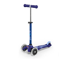 Load image into Gallery viewer, Mini Micro Deluxe Glow LED - Glacier Aqua Age 2-5 Years
